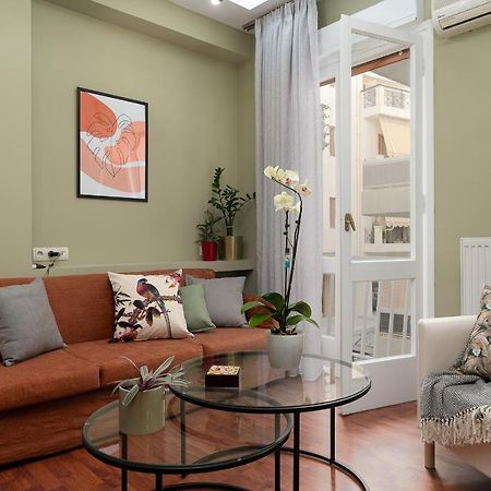 Centrally Located Cozy Apartment Heraklion Exteriör bild