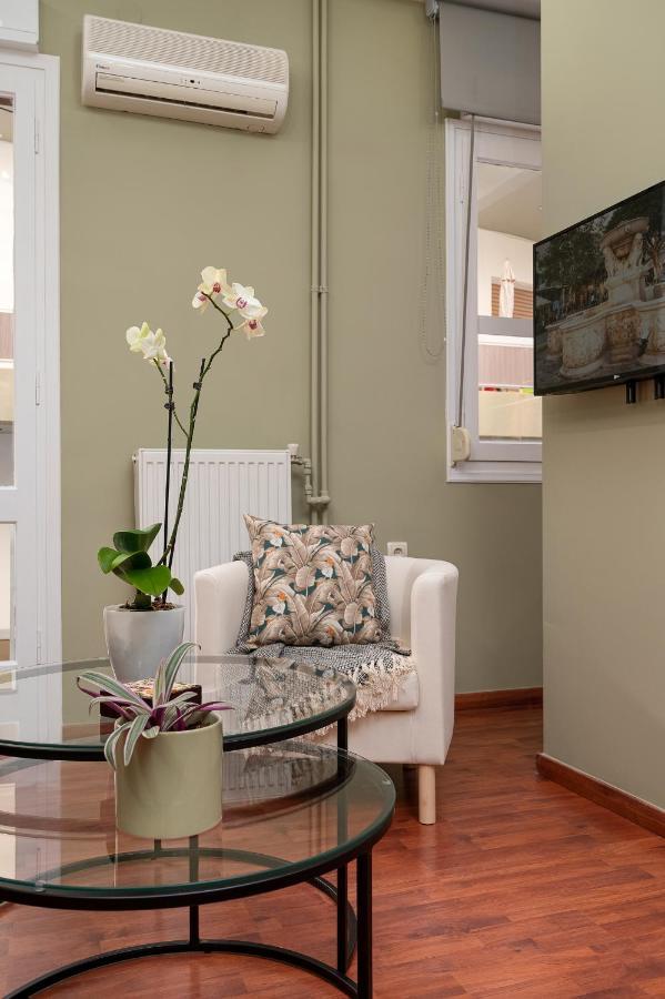 Centrally Located Cozy Apartment Heraklion Exteriör bild