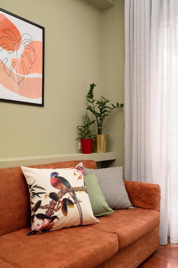 Centrally Located Cozy Apartment Heraklion Exteriör bild