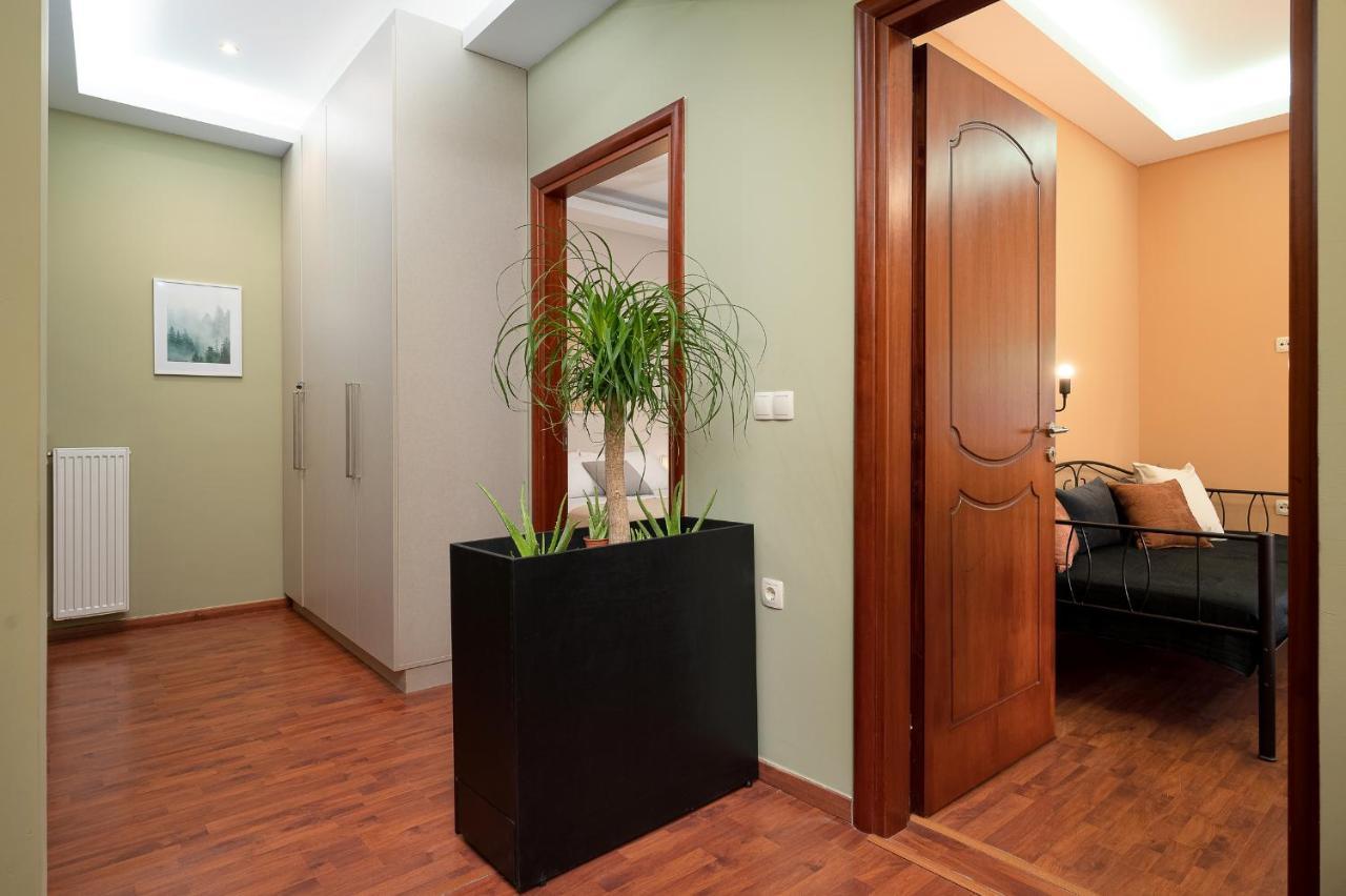 Centrally Located Cozy Apartment Heraklion Exteriör bild