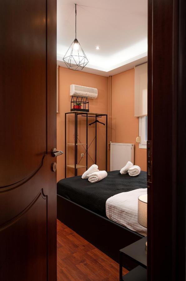 Centrally Located Cozy Apartment Heraklion Exteriör bild