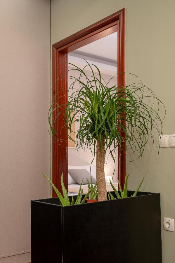 Centrally Located Cozy Apartment Heraklion Exteriör bild